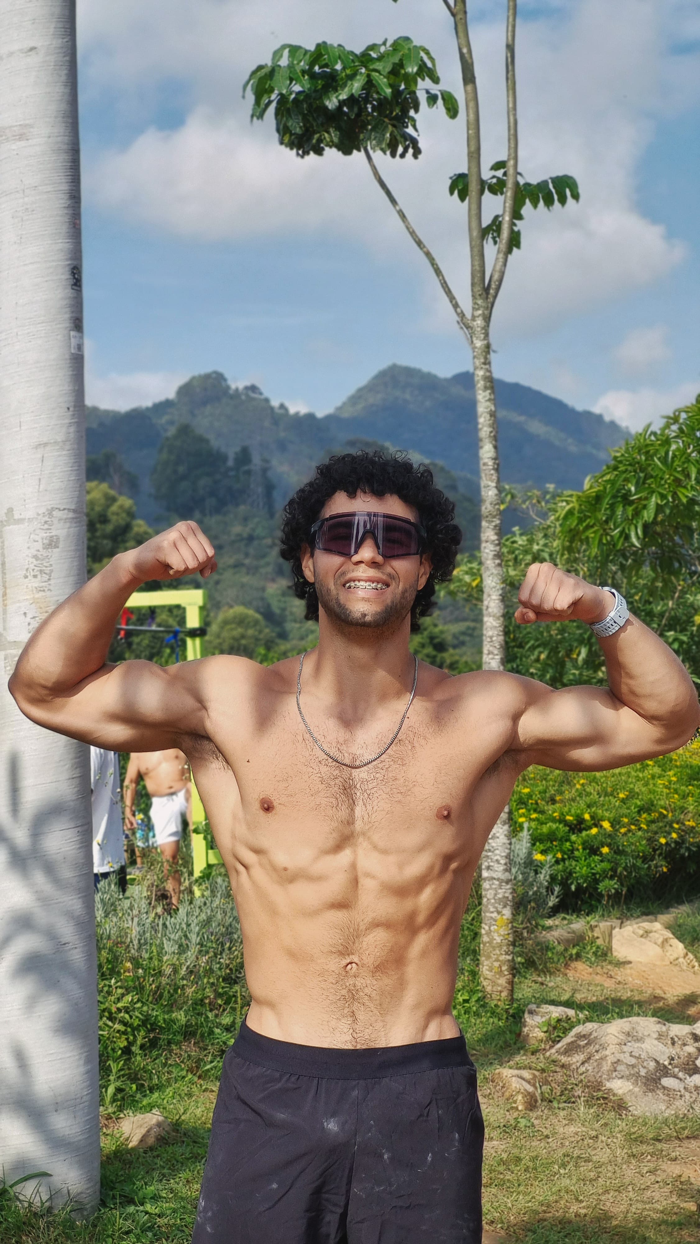 Creador de GYM TO BARS